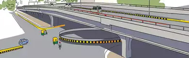 underpass